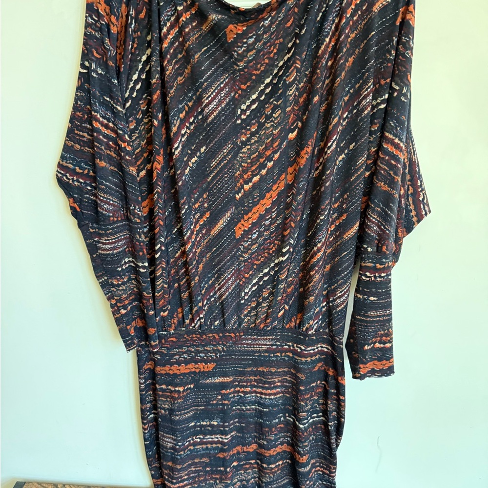 Patterned dress - Picture 2 of 2